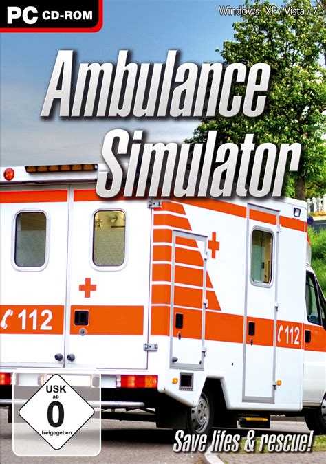 Ambulance Simulator Free Download Pcgamefreetopnet