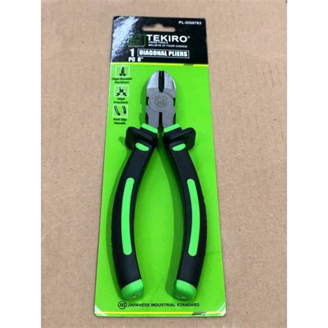 Jual Tekiro Tang Potong 8 Inch PL DG0763 Shopee Indonesia