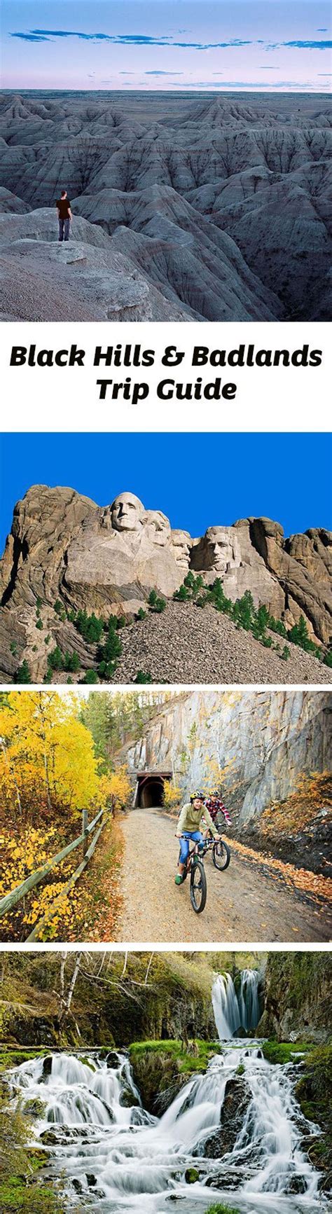 Top Things To Do In The Black Hills Travel South South Dakota