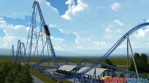 NAJWIĘKSZY ROLLERCOASTER W EUROPIE W POLSCE Kolejka Górska