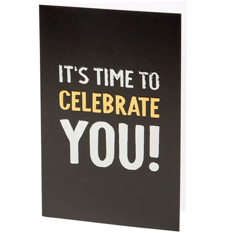 Celebrate You Greeting Card | Primitives By Kathy