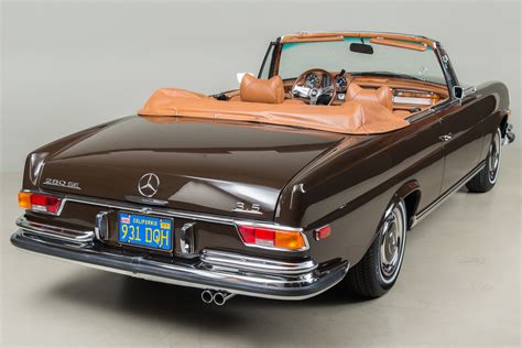 1971 Mercedes-Benz 280 SE 3.5 Cabriolet_5153