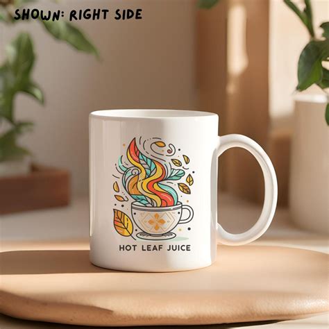 Hot Leaf Juice Avatar The Last Airbender Mug Uncle Iroh Jasmine Dragon Tea Atla Mug Atla