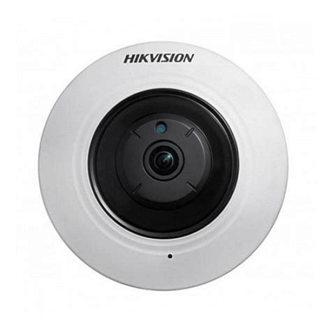 Hikvision DS 2CD2935FWD IS 3MP Fish Eye IP Camera Price In BD