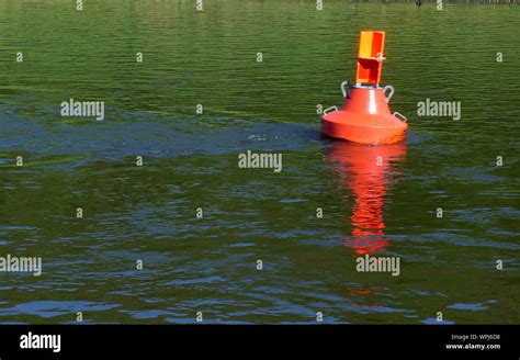 Buoy Floating In River Hi Res Stock Photography And Images Alamy