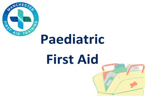 Blended Learning Paediatric First Aid Trafford Early Years