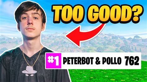 Is Peterbot Too Good? - YouTube