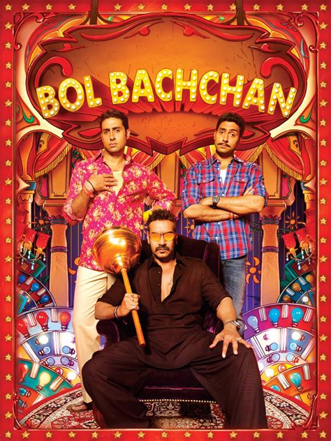 Bol Bachchan (2012) - Rotten Tomatoes