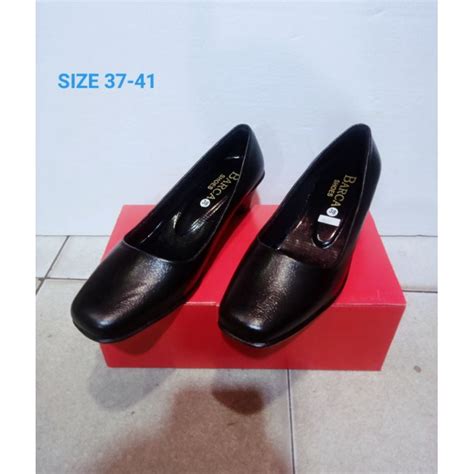 Jual Sepatu Pantofel Formal Wanita Pantovel Kerja Kantoran Cewek