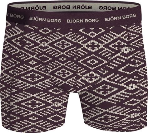 Bjorn Borg Cotton Stretch Onderbroek Mannen Maat S Bol