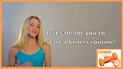 Beginner’s Gudielines For Safely Starting An Exercise Program Fit Armadillo