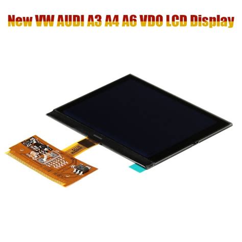 VW Audi A3 A4 A6 VDO LCD Display