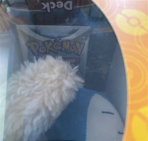 SHELL Pokemon Dehumidifier Plush Snorlax Hobbies Toys Toys Games