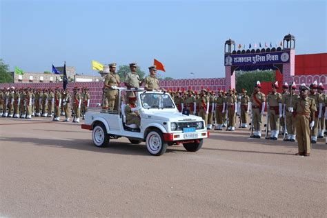 सूचना एवं जनसम्पर्क विभाग राजस्थान सरकार On Twitter राजस्थान पुलिस दिवस समारोह महानिदेशक