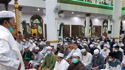 10 Contoh Judul Dan Materi Ceramah Saat Bulan Ramadhan Awal Maret 2024