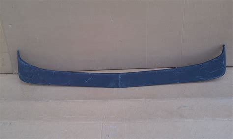 70 71 72 Ford Maverick Mercury Comet Showcars Spoiler Front Ebay