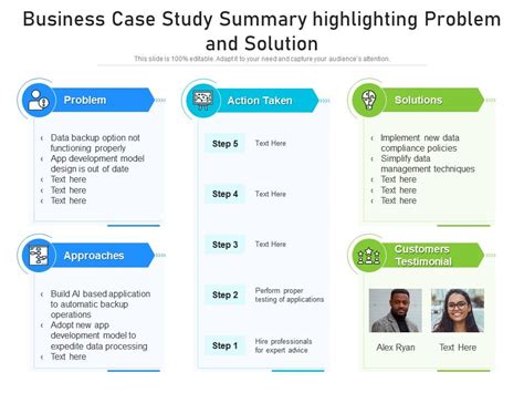 Powerpoint Business Case Template