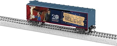 Amazon Lionel The Polar Express 20th Anniversary HO Gauge Model