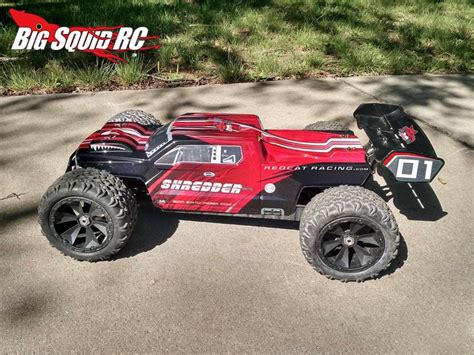 Redcat Racing 16 Shredder V2 Monster Truck Big Squid Rc Rc Car And