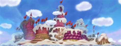 Whole Cake Island One Piece Wiki Fandom Powered By Wikia