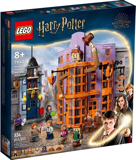 More Images Of Summer Harry Potter Sets Brickset