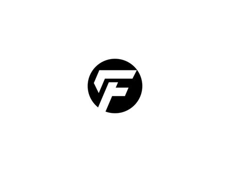 Premium Vector F Logo Design