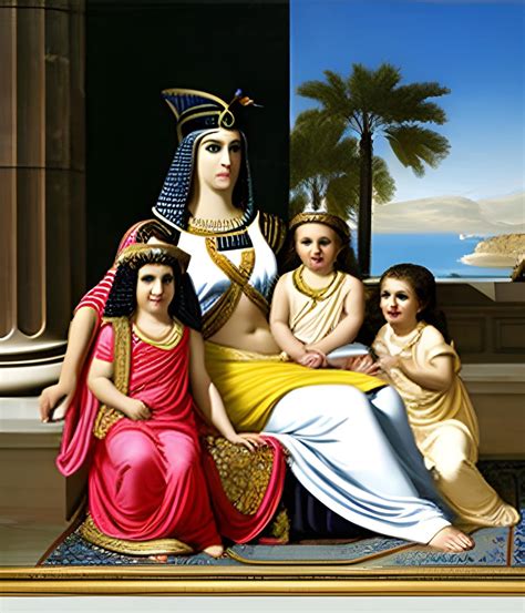 How Many Children Did Cleopatra Have? | History