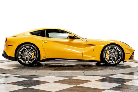 2022 Ferrari F12 Berlinetta Price