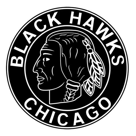 Chicago Blackhawks Logo History Free Png Logos