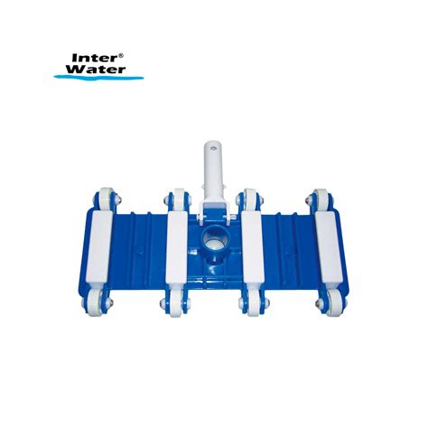 BARREDORA DE 8 RUEDAS 14 MANGO ABS Inter Water Inter Water