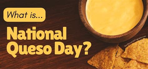 🧀 National Queso Day Deals 2024 Best Rewards Programs