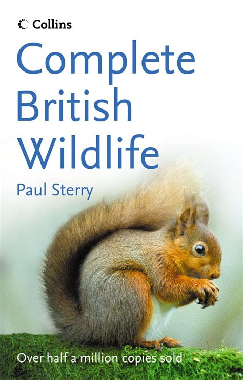 Collins Complete British Wildlife Photographic Collins Handguides