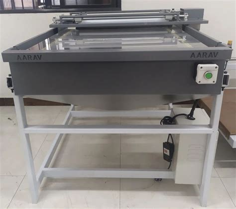 W Ultrasonic Hot Fixing Machine At Rs Piece In Surat ID