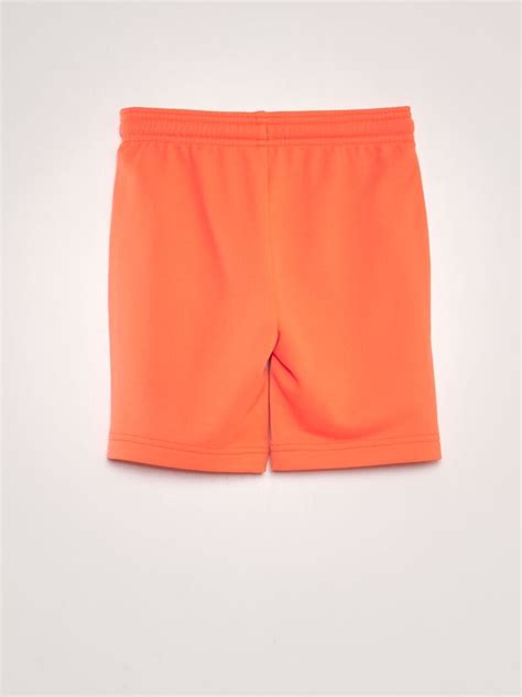 Bermudas de chándal NARANJA Kiabi 4 50