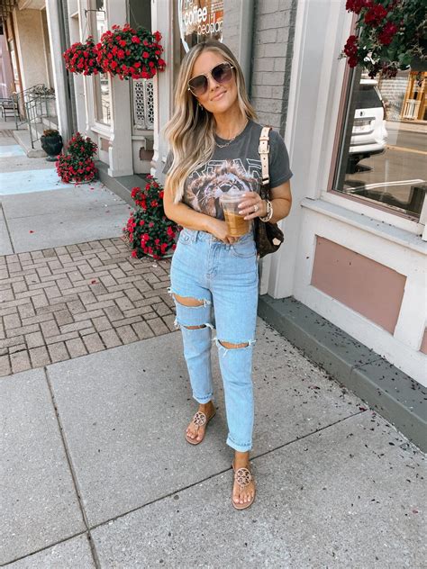 How To Style Mom Jeans For Summer 2021 Blog Rebellious Fashion