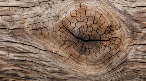 Fondo Textura De Tronco De Madera Auténtica Una Representación Realista