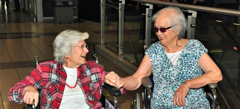 Pen Pals Meet After 80 Years Wish Of A Lifetime