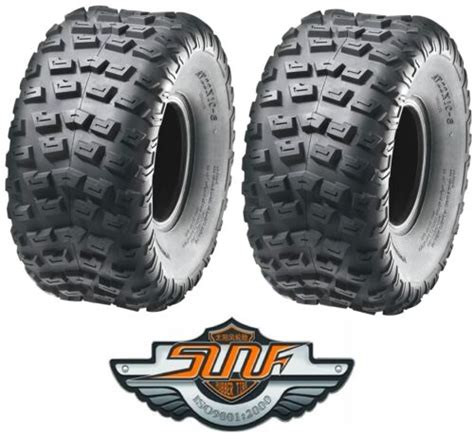 2x neue Quad Geländereifen Sun F A 030 22x10 8 48N Reifen Offroad eBay