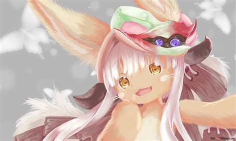 Made in Abyss - Nanachi 2K wallpaper download