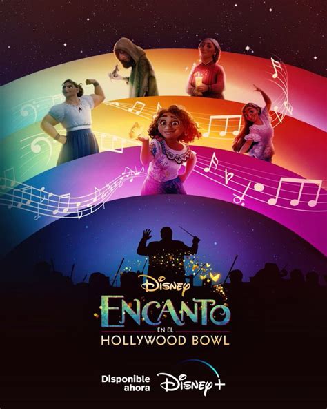 Disney Animation Promos On Twitter The Special Encanto At The