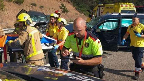 ACCIDENTS Trànsit ofereix ajuda a les víctimes daccidents amb