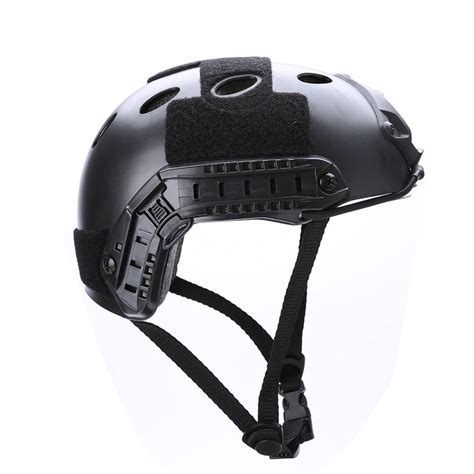 Capacete Tático Emerson Gear Paintball Airsoft Preto R 229 45 em