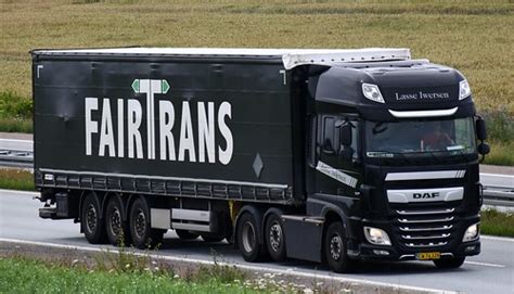 DK DAF XF 480 Lasse Iwersen Tinglev FairTrans Kliplev DK C Flickr