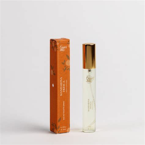 Fresh Mandarin Eau De Toilette Ml Campos De Ibiza