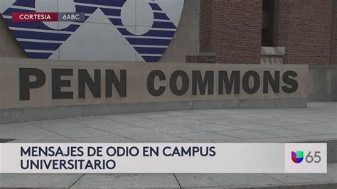 Abren Investigación Por Mensajes De Odio En La Universidad De