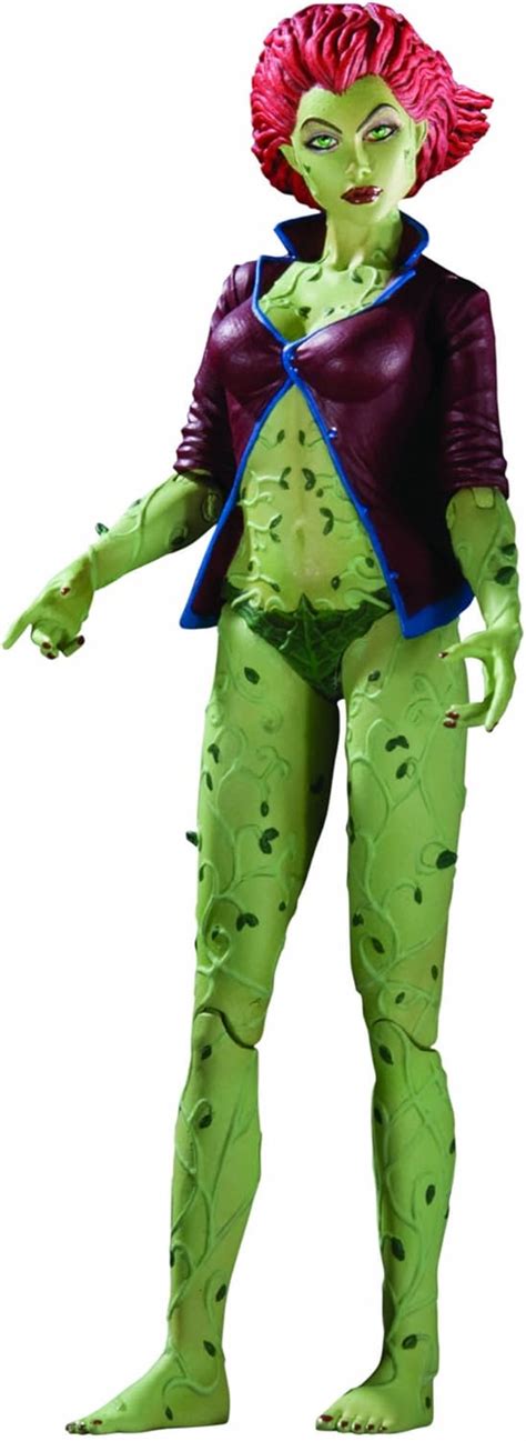 Buy Dc Direct Batman Arkham Asylum Series 2 Poison Ivy Action Figure Online In India B003xduoaw