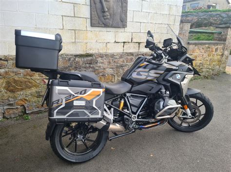 New BMW R 1250 GS Edition Exclusive Motovlan Be