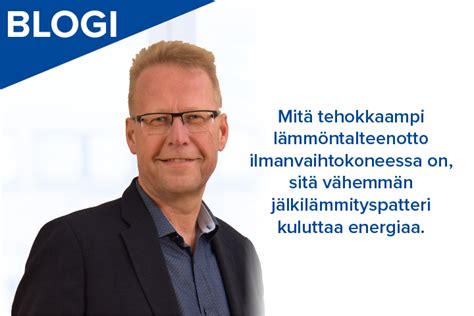 Kuinka Paljon Ilmanvaihto Kuluttaa Energiaa Vallox