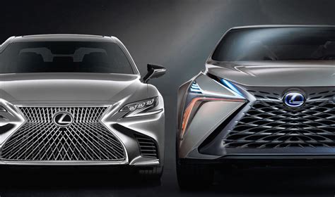 Will The Next Generation Lexus Ls Remain A Sedan Lexus Enthusiast