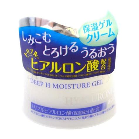 Daiso Deep H Moisture Gel Hyaluronic Acid Reviews Makeupalley